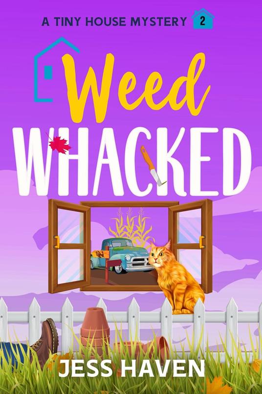 Weed Whacked