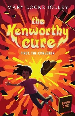 First, The Conjurer - Mary Locke Jolley - cover