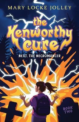 Next, The Necromancer - Mary Locke Jolley - cover