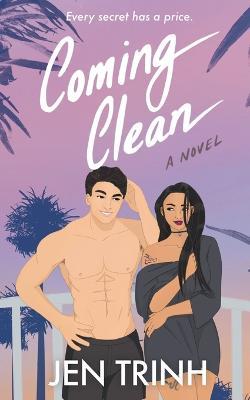 Coming Clean - Jen Trinh - cover