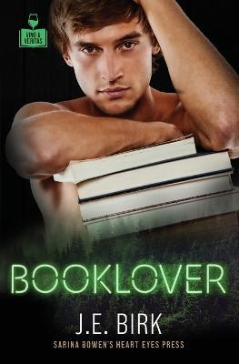 Booklover - J E Birk - cover