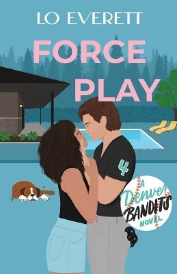 Force Play - Lo Everett - cover
