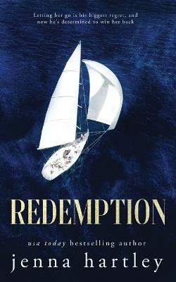 Redemption - Jenna Hartley - cover