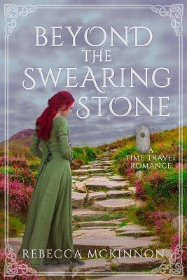 Beyond the Swearing Stone - Rebecca McKinnon - cover