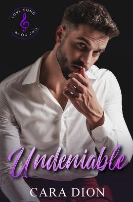 Undeniable - Cara Dion - cover