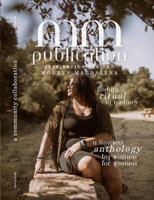 MM Publication: Inspiration for the Modern Magdalena Volume III - Kristen Rud - cover