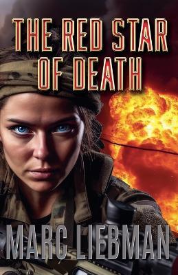 The Red Star of Death - Marc Liebman - cover