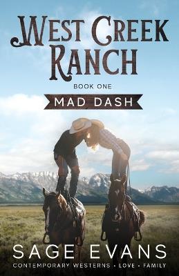 Mad Dash - Sage Evans - cover