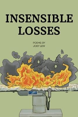 Insensible Losses - Joey Lew - cover