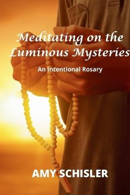 Meditating on the Luminous Mysteries - Amy Schisler - cover