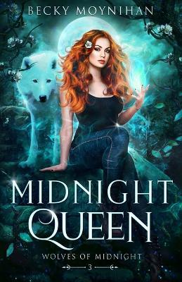Midnight Queen - Becky Moynihan - cover