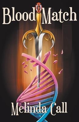 Blood Match - Melinda Call - cover