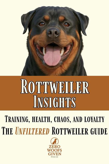 Rottweiler Insights