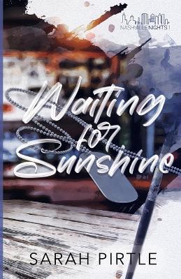 Waiting for Sunshine - Sarah Pirtle - cover