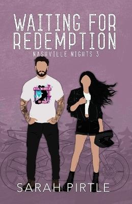 Waiting for Redemption Illustrated Cover - Sarah Pirtle - cover