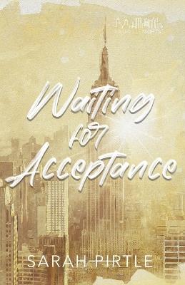 Waiting for Acceptance - Sarah Pirtle - cover
