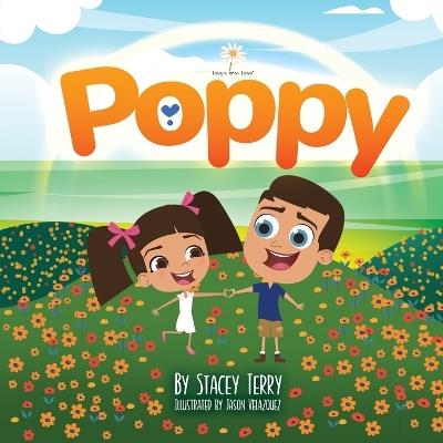 Poppy - Stacey Terry - cover
