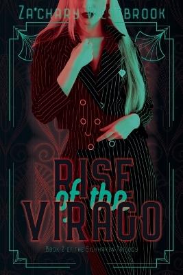 Rise of the Virago - Za'chary Westbrook - cover