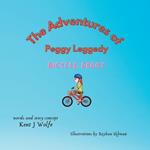 The Adventures of Peggy Leggedy: Bicycle Peggy