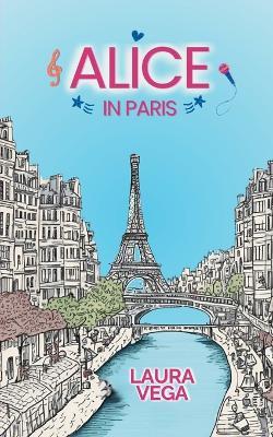 Alice in Paris - Laura Vega - cover