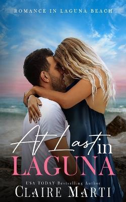 At Last in Laguna - Claire Marti - cover