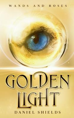 Golden Light - Daniel Shields - cover