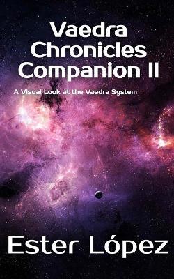 Vaedra Chronicles Companion II - Ester López - cover
