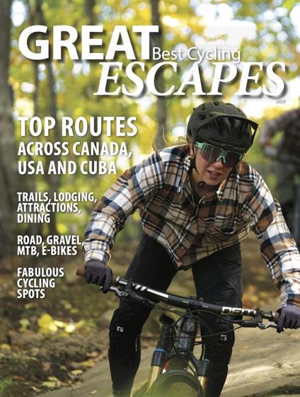 Best Cycling Great Escapes