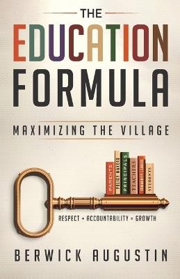 The Education Formula - Berwick Augustin - cover