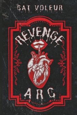 Revenge Arc - Cat Voleur - cover