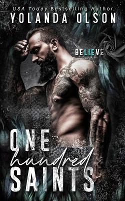 One Hundred Saints - Yolanda Olson - cover