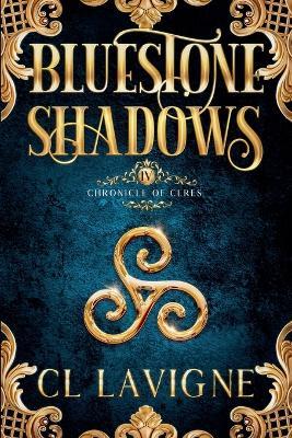 Bluestone Shadows - CL LaVigne - cover