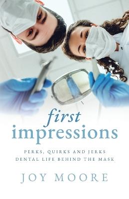 First Impressions - Joy Moore - cover
