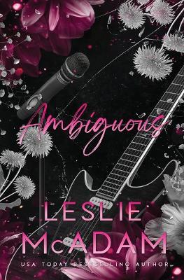 Ambiguous - Leslie McAdam - cover