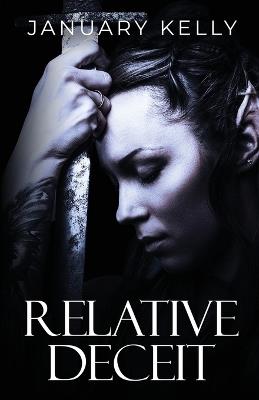 Relative Deceit - January Kelly - cover