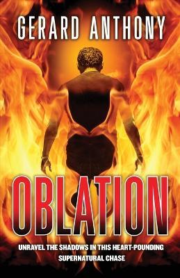 Oblation - Gerard Anthony - cover