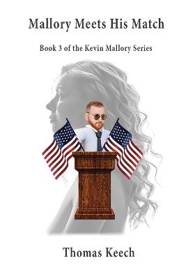Mallory Meets His Match - Thomas Keech - cover
