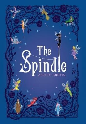 The Spindle - Ashley Griffin - cover