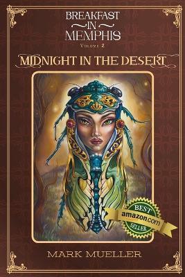 Midnight in the Desert - Mark R Mueller - cover