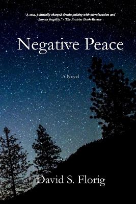 Negative Peace - David S Florig - cover