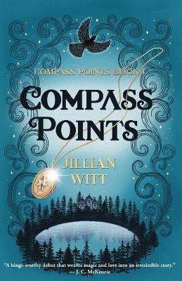 Compass Points: Compass Points #1 - Jillian Witt - cover