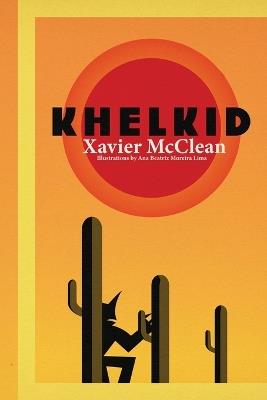 Khelkid - Xavier McClean - cover