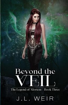 Beyond the Veil - Jennifer Weir - cover