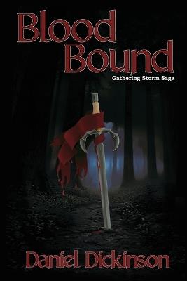 Blood Bound - Daniel Dickinson - cover