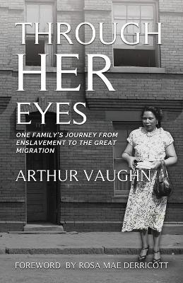 Through Her Eyes - Vaughn - cover