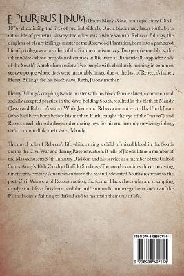 E. Pluribus Unum: From Many, One - Marvin V Blake - cover