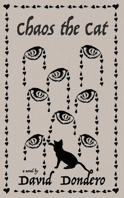 Chaos the Cat - David Dondero - cover