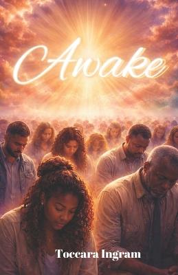 Awake - Toccara Ingram - cover