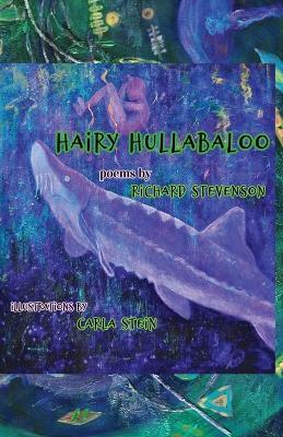 Hairy Hullabaloo - Richard Stevenson - cover
