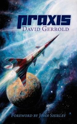 Praxis - David Gerrold - cover